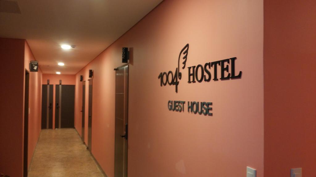 1004 Hostel Guesthouse Yeosu Exterior photo