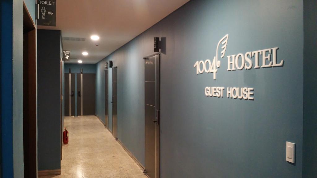 1004 Hostel Guesthouse Yeosu Exterior photo